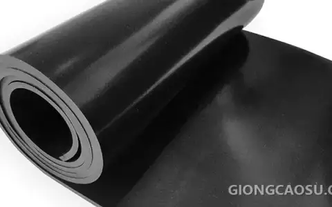 Cao su NBR dùng sản xuất gioăng cao su kháng dầu