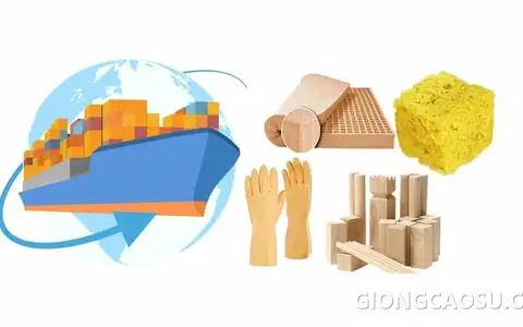 Xuất khẩu sản phẩm cao su Việt Nam