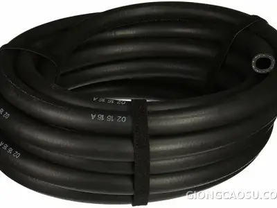 Cao su EPDM dùng sản xuất gioăng chịu thời tiết