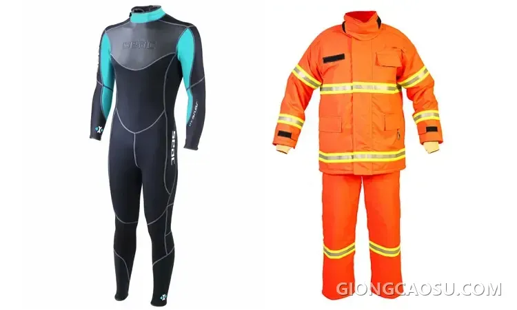 Ứng dụng của cao su Neoprene trong đời sống và công nghiệp