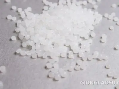 Cấu trúc tinh thể của nhựa Polypropylene